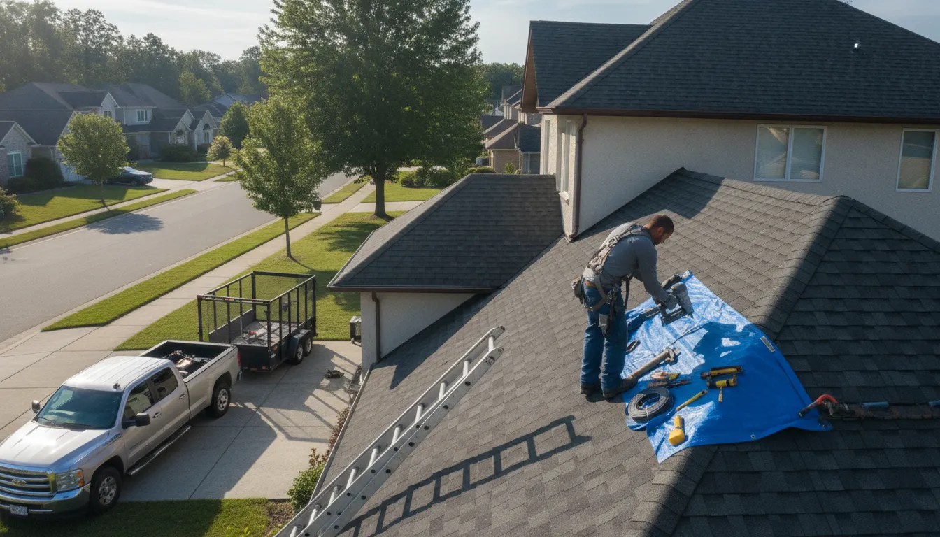 Trusted Roofing for Honeoye Homes & Businesses